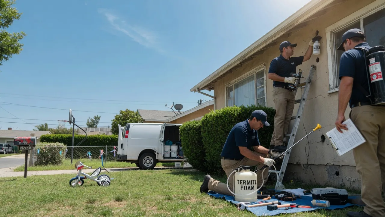 Emergency Pest Control in Creswell, NC near me