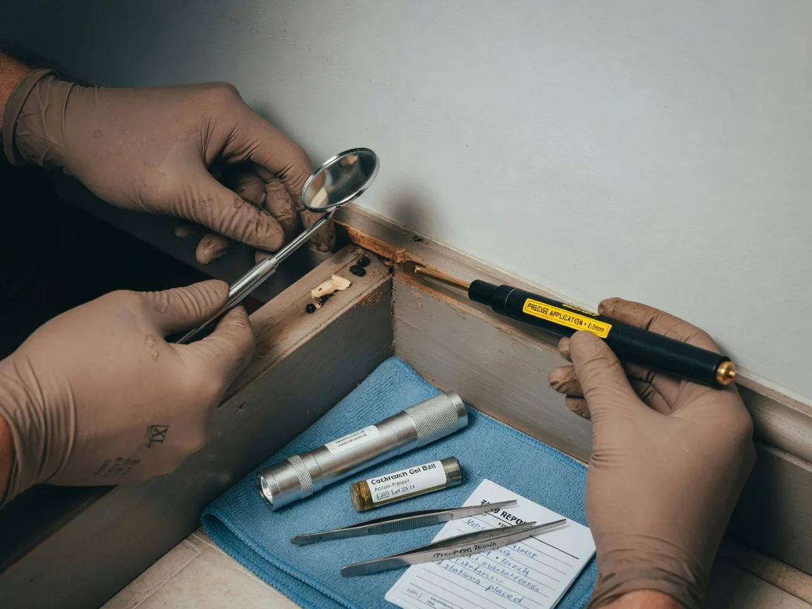 Why choose Emergency Pest Control in Creswell, NC